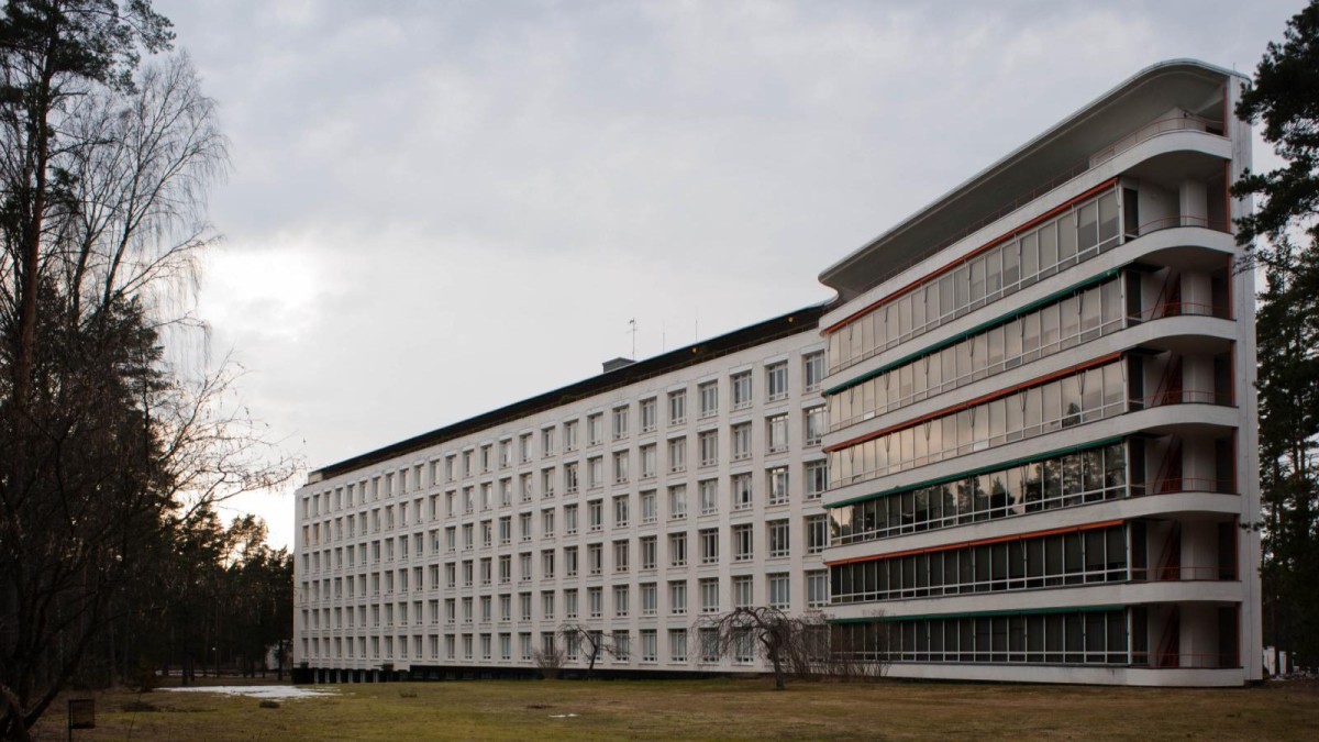 architettura moderna