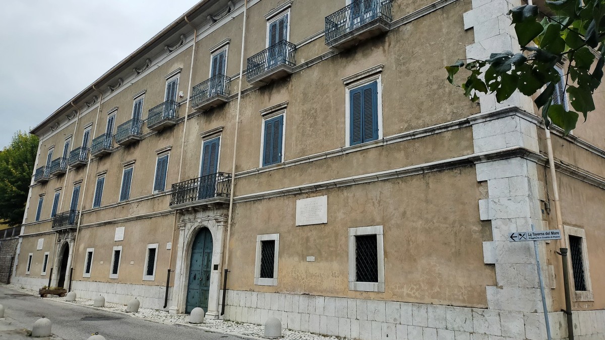 cosa vedere a pescasseroli