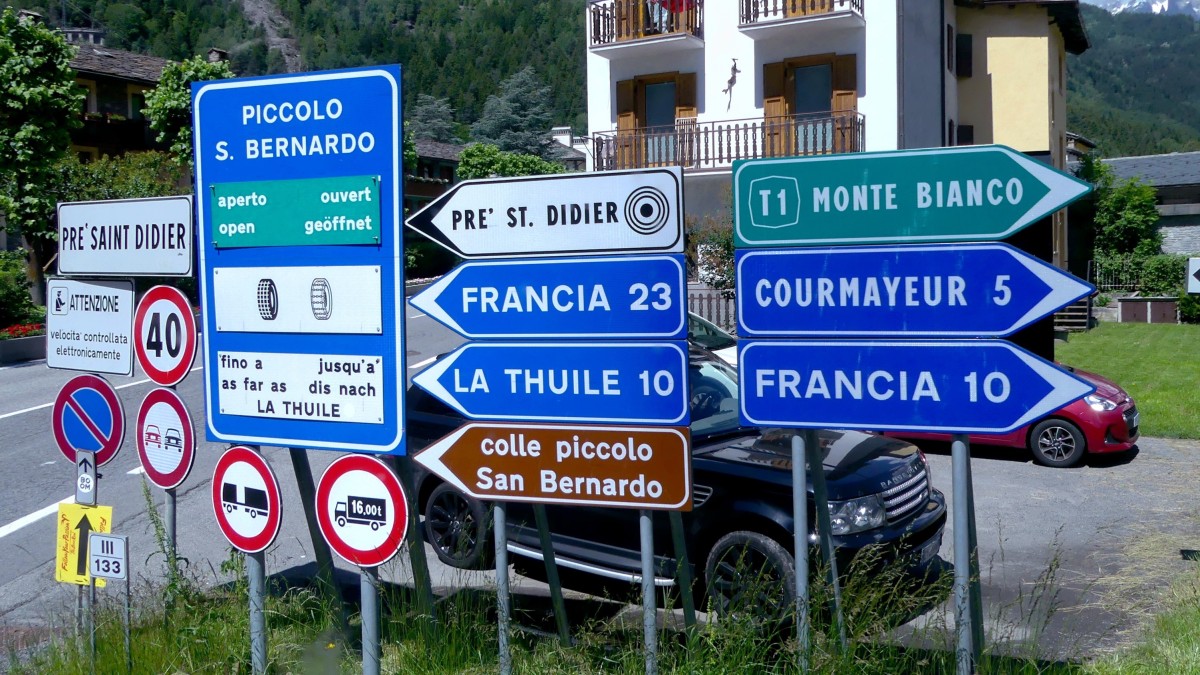 vivere a pre saint didier