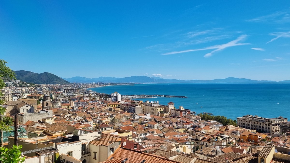 cosa vedere a salerno