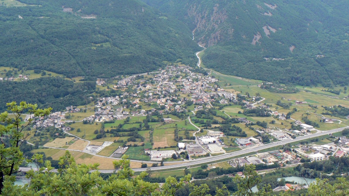 vivere a saint-marcel