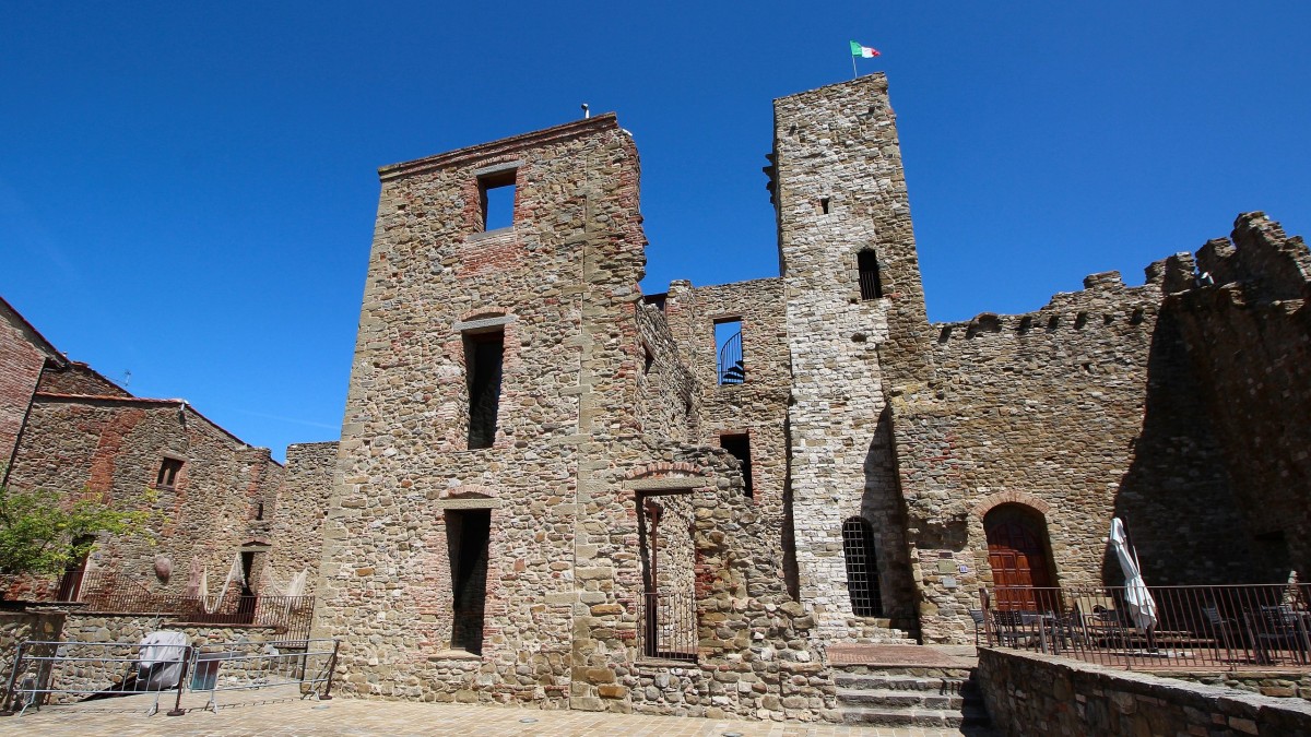 cosa vedere a passignano sul trasimeno
