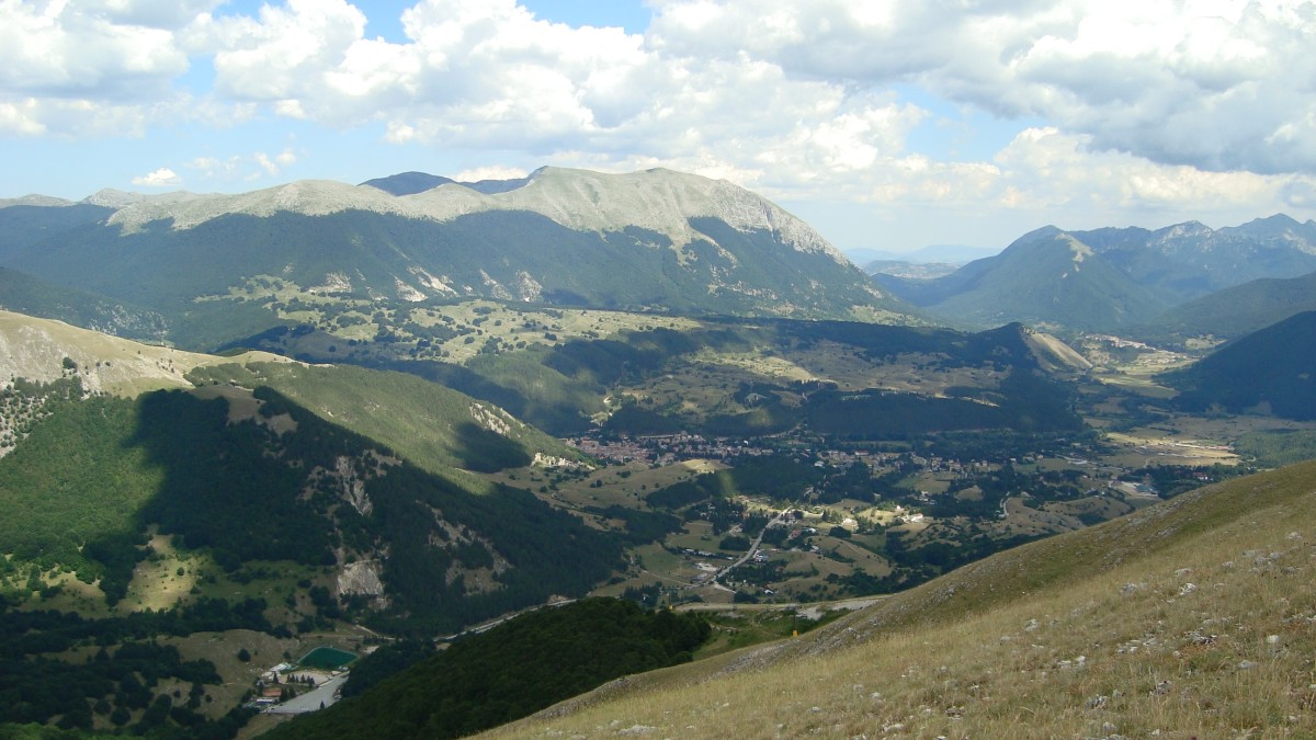 cosa vedere a pescasseroli