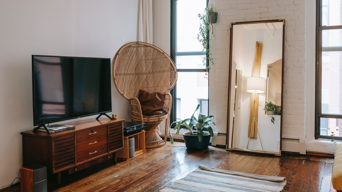 come rinnovare casa anni 60