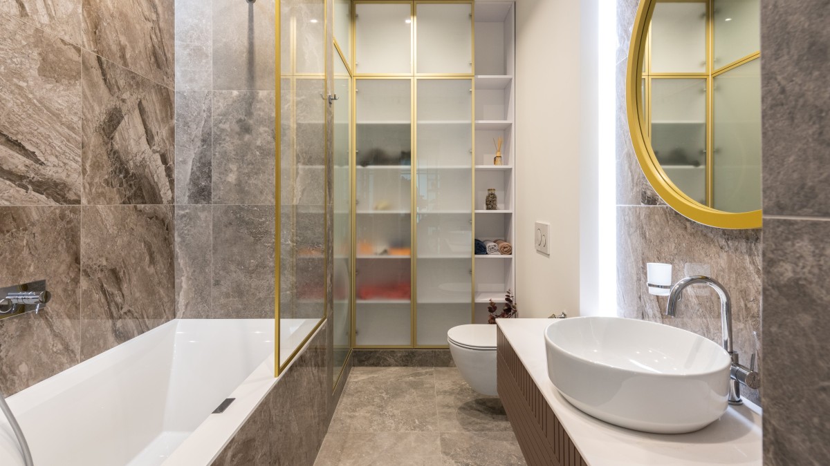 piastrelle da abbinare al marmo