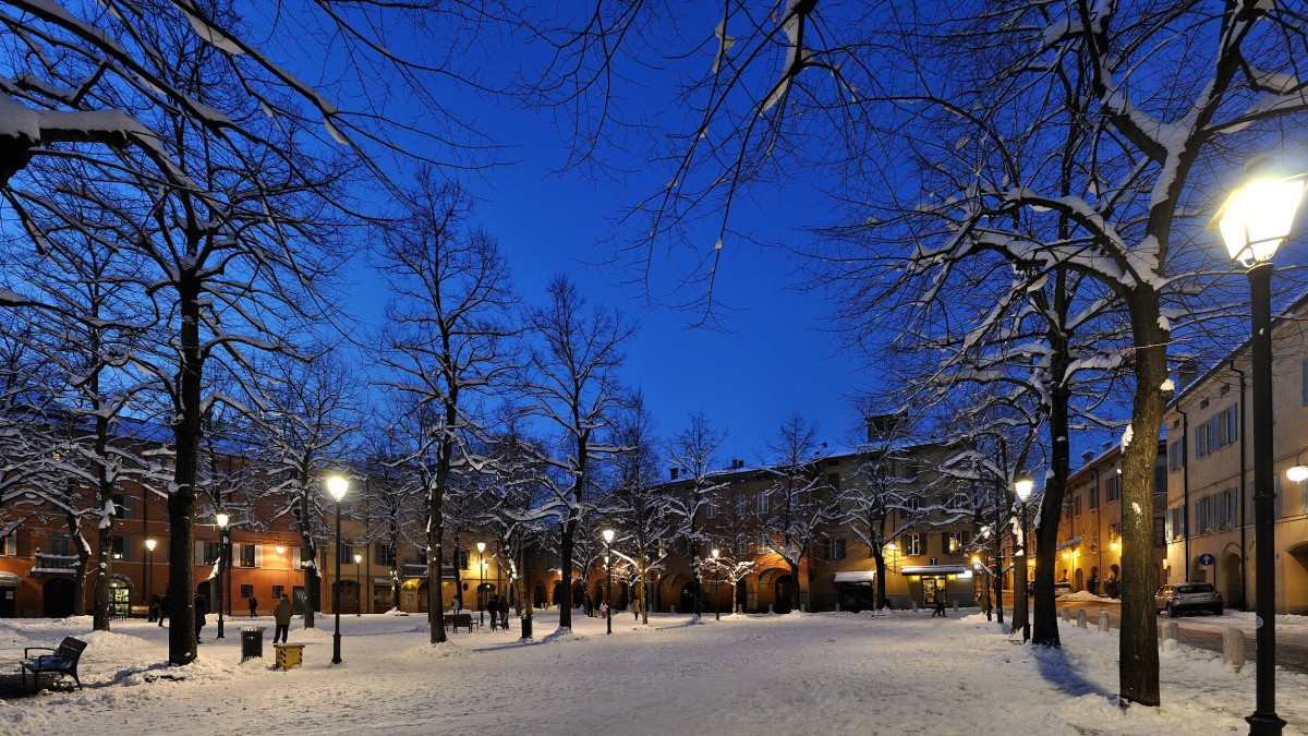 cosa vedere a reggio emilia