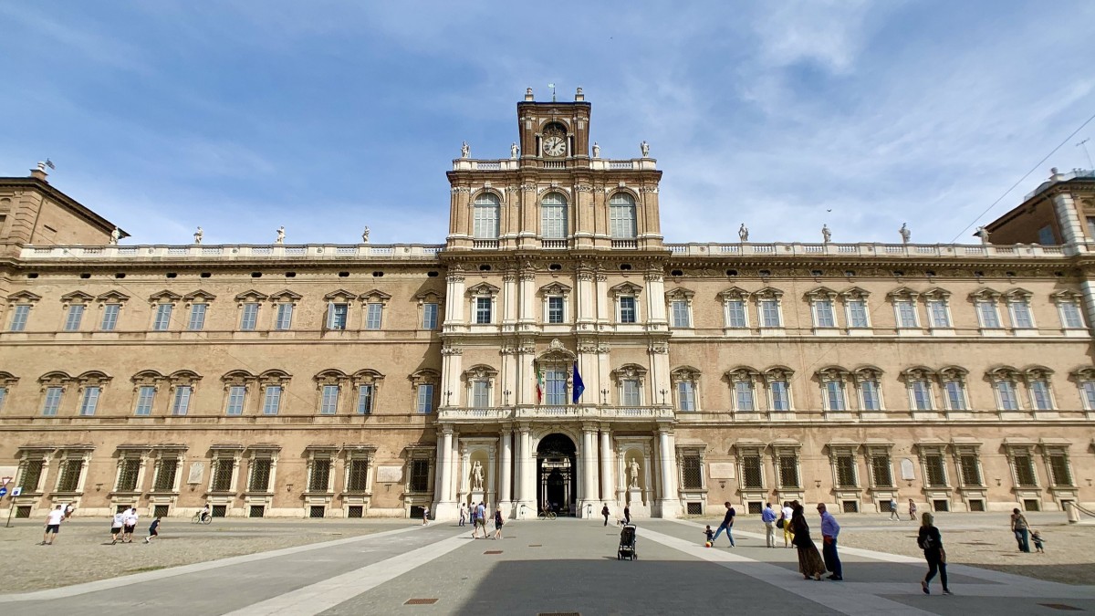cosa vedere modena