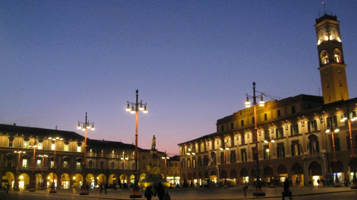 cosa vedere a forlì
