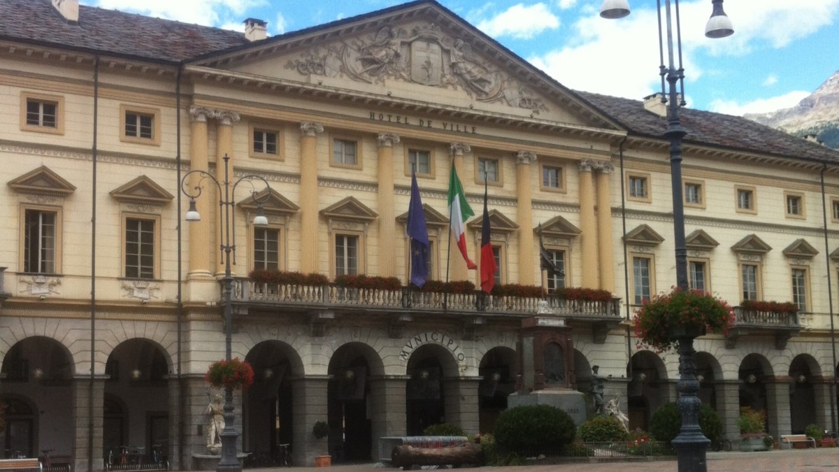 cosa vedere ad aosta