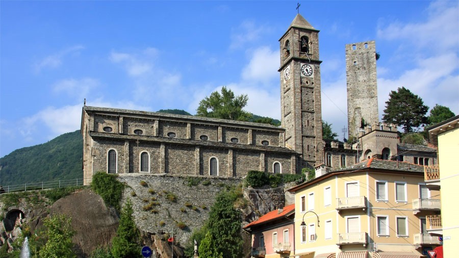 vivere a pont canavese