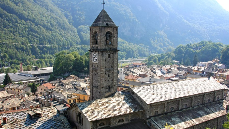 dove vivere in montagna in italia con pochi soldi