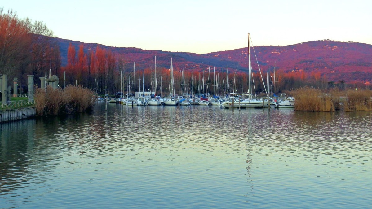 cosa vedere a tuoro sul trasimeno