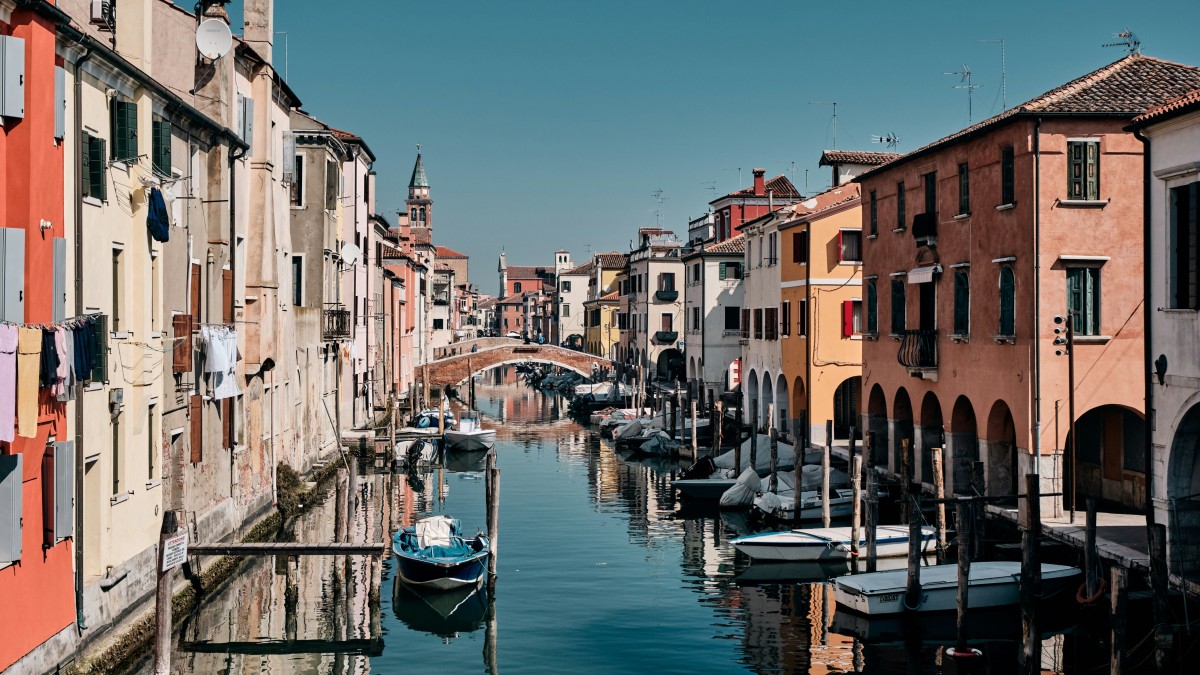 I migliori 10 paesi da vedere vicino a Venezia