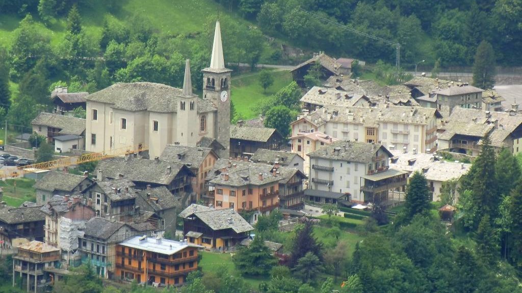 vivere ad alagna valsesia