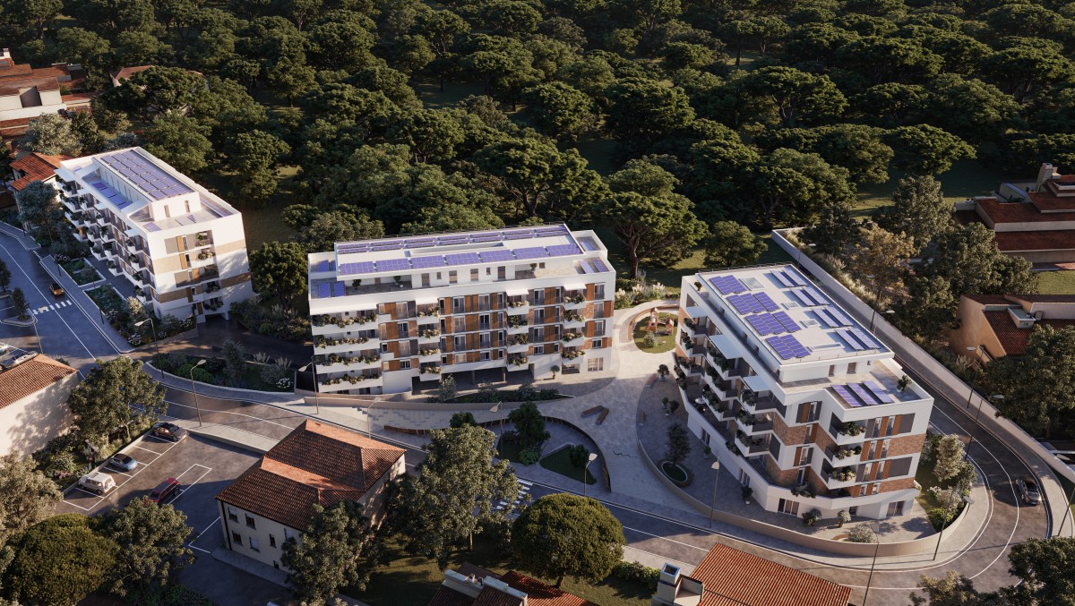 Parco degli Arvali- Roma