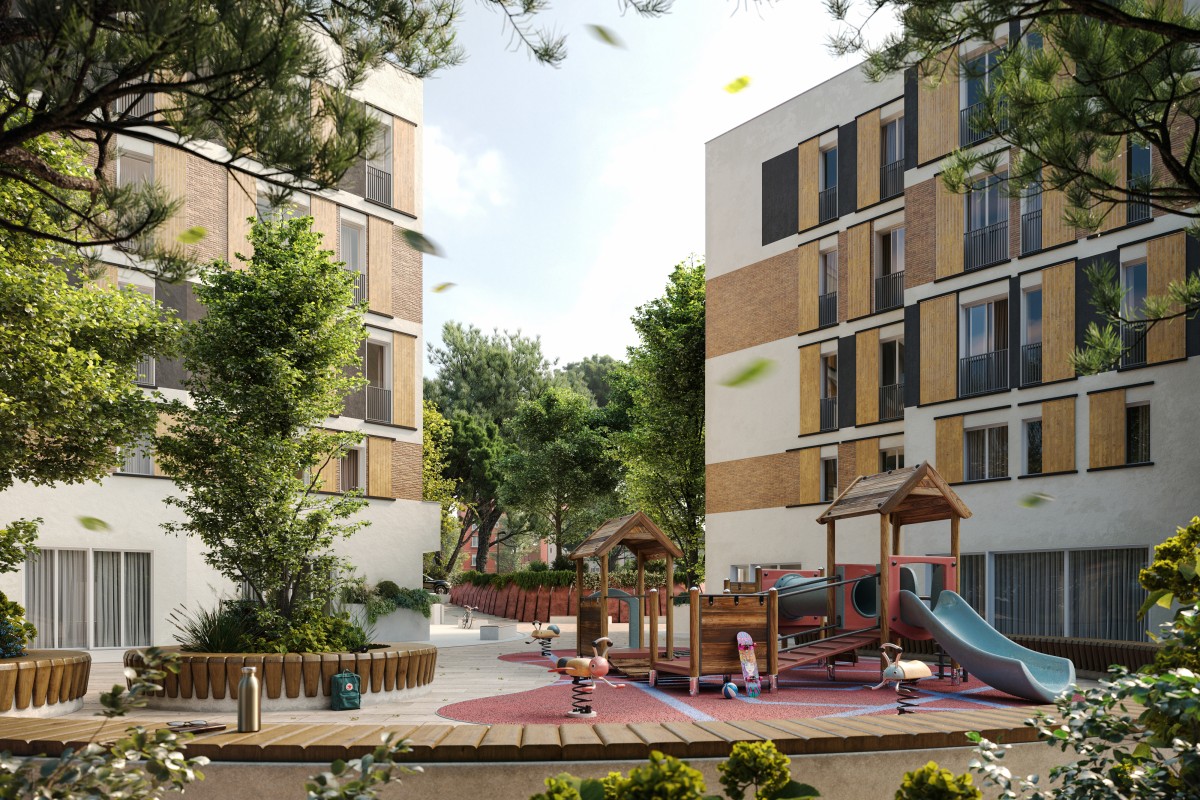 Parco degli Arvali- Roma