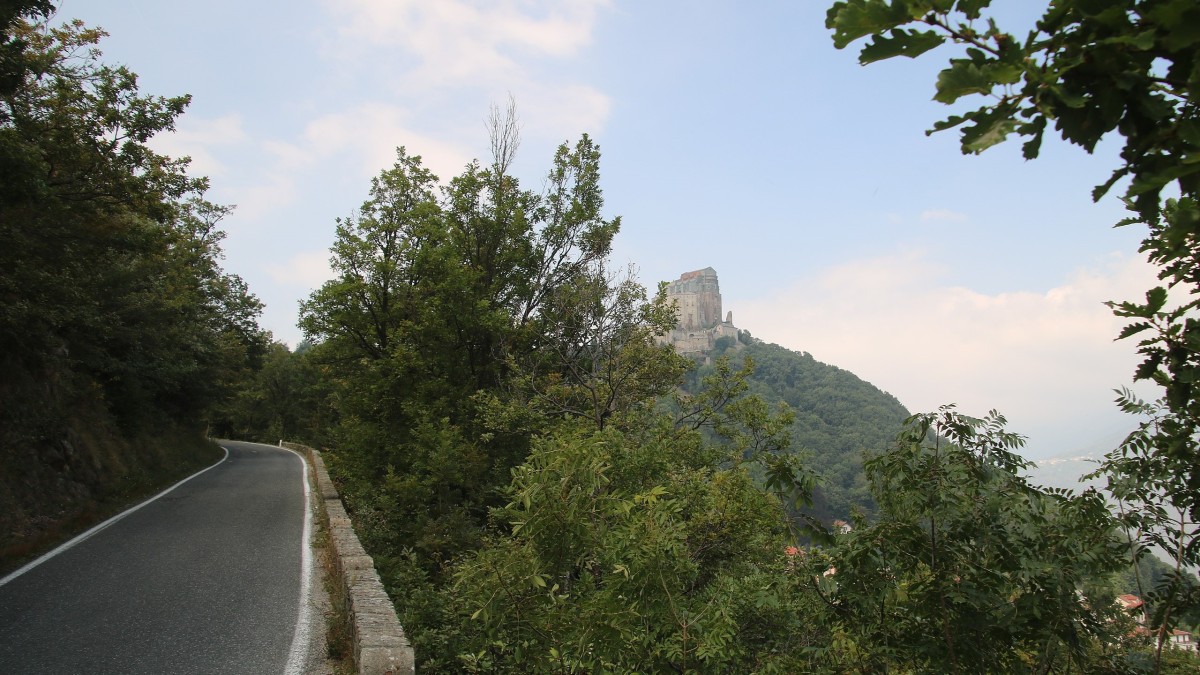 cosa vedere alla sacra di san michele