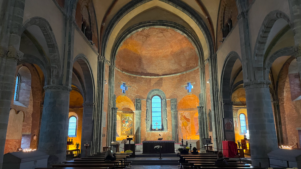 cosa vedere alla sacra di san michele