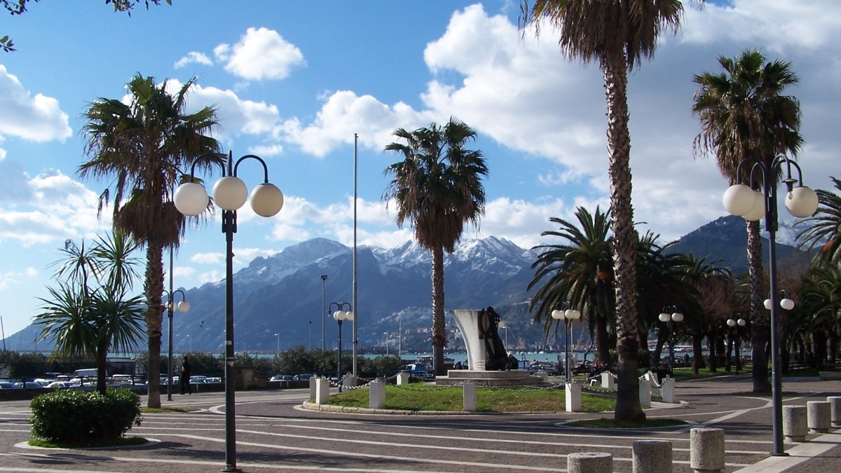 cosa vedere a salerno