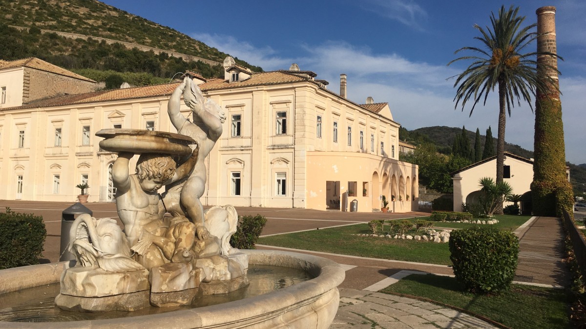 cosa vedere a caserta