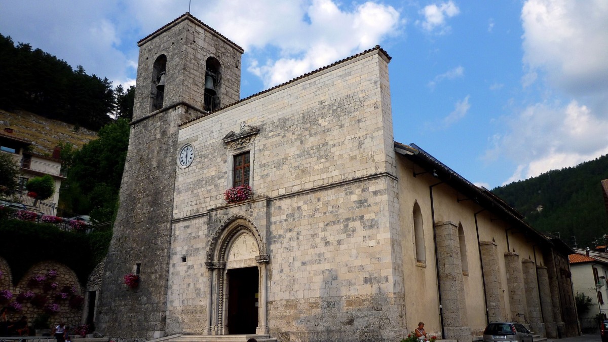 cosa vedere a pescasseroli