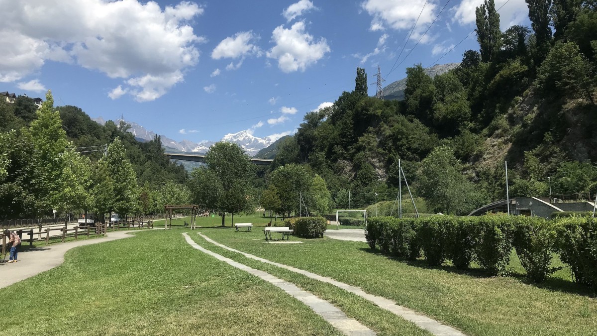 cosa vedere ad aosta