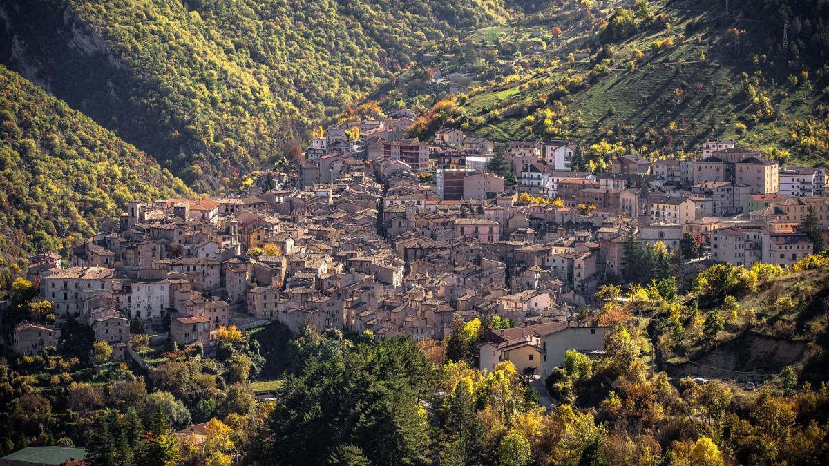 cosa vedere a pescasseroli