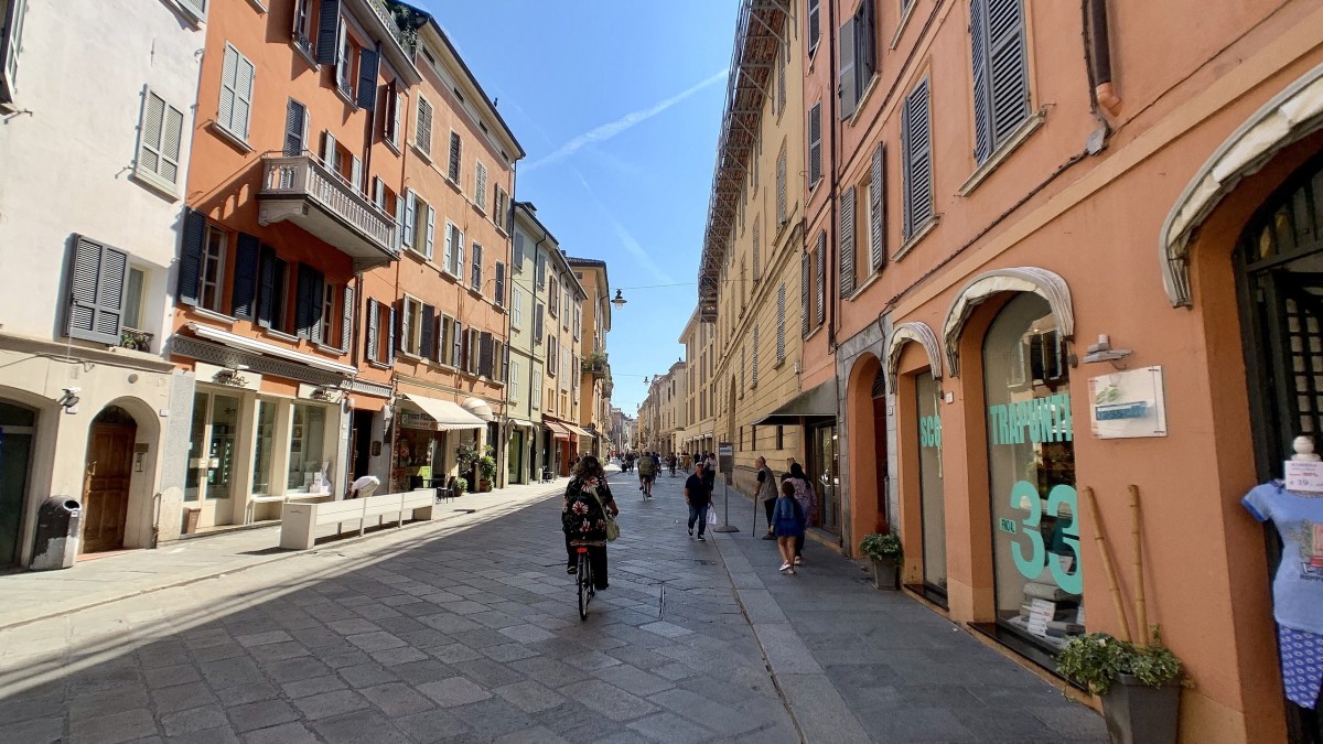 cosa vedere a reggio emilia