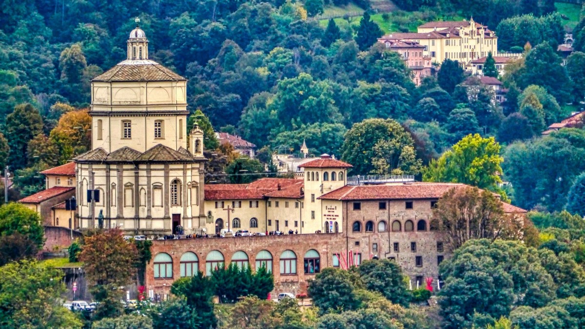 monte dei cappuccini torino