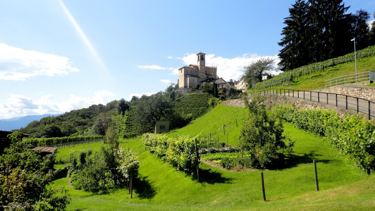 cosa vedere a castelrotto