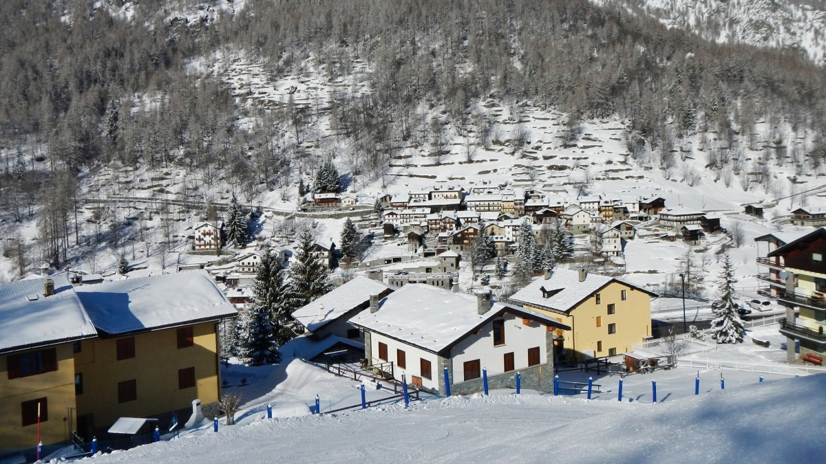 vivere a valtournenche