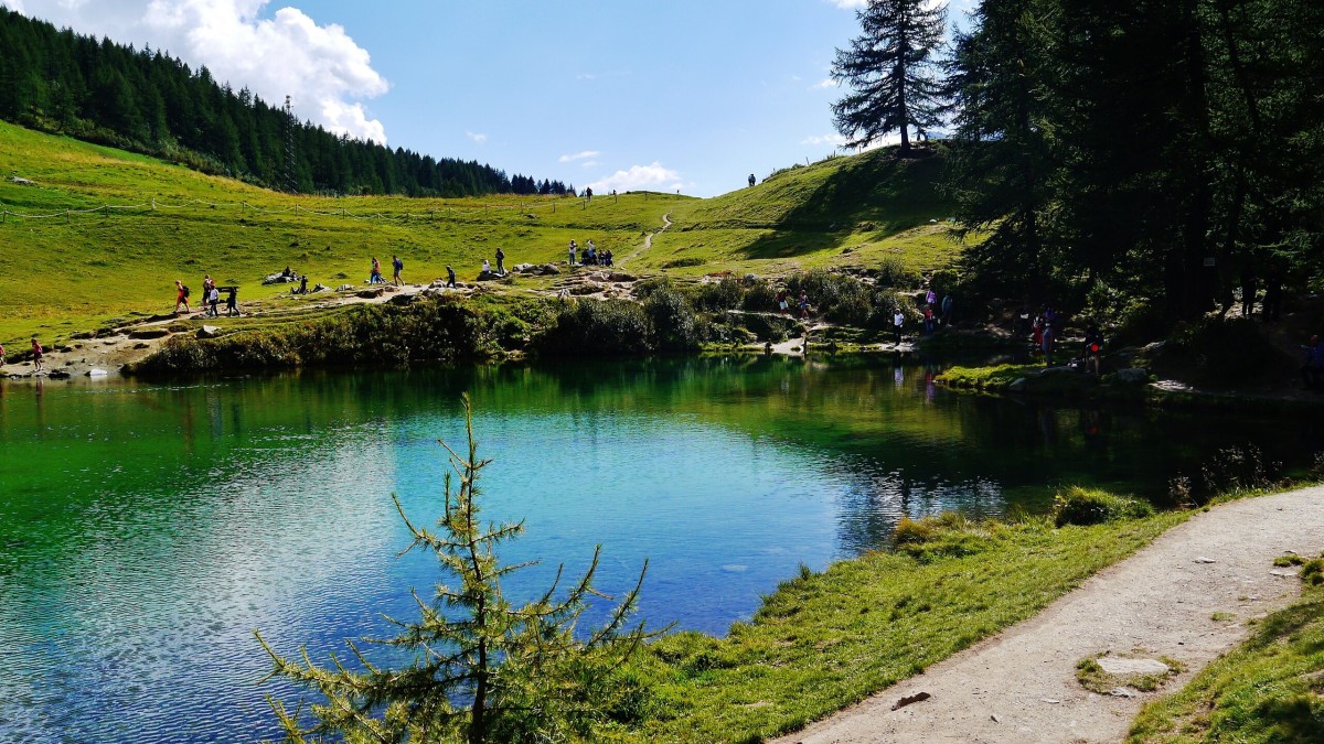 vivere a valtournenche