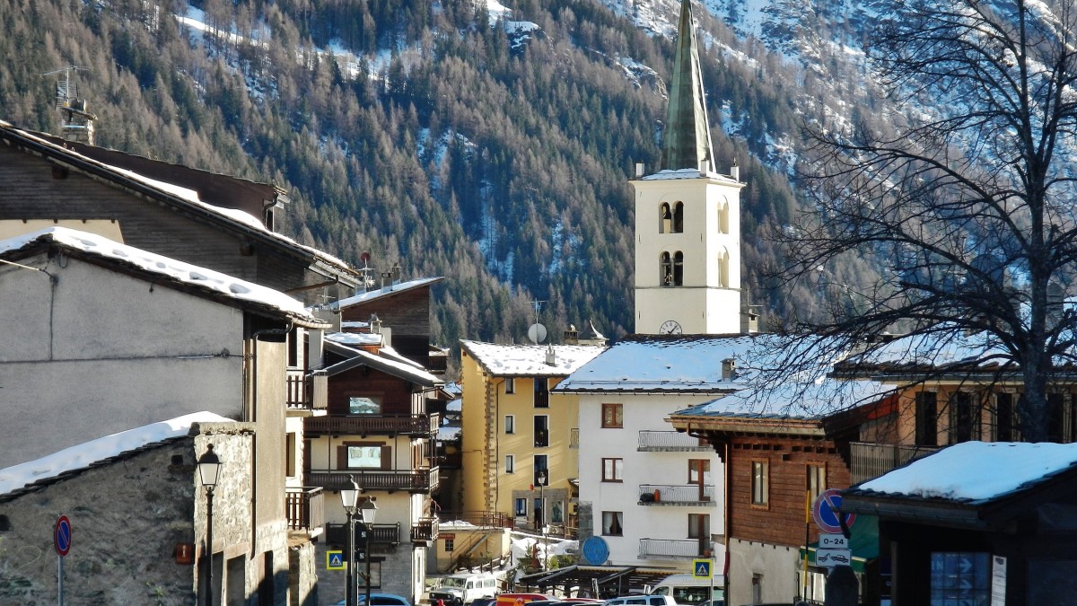 vivere a valtournenche