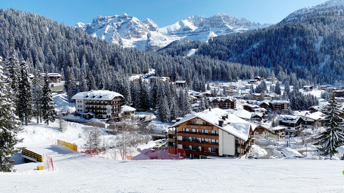cosa vedere a madonna di campiglio