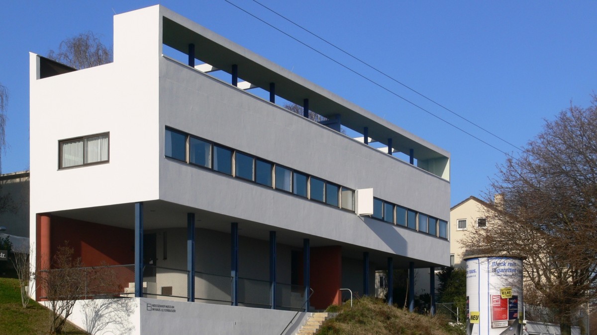architettura moderna