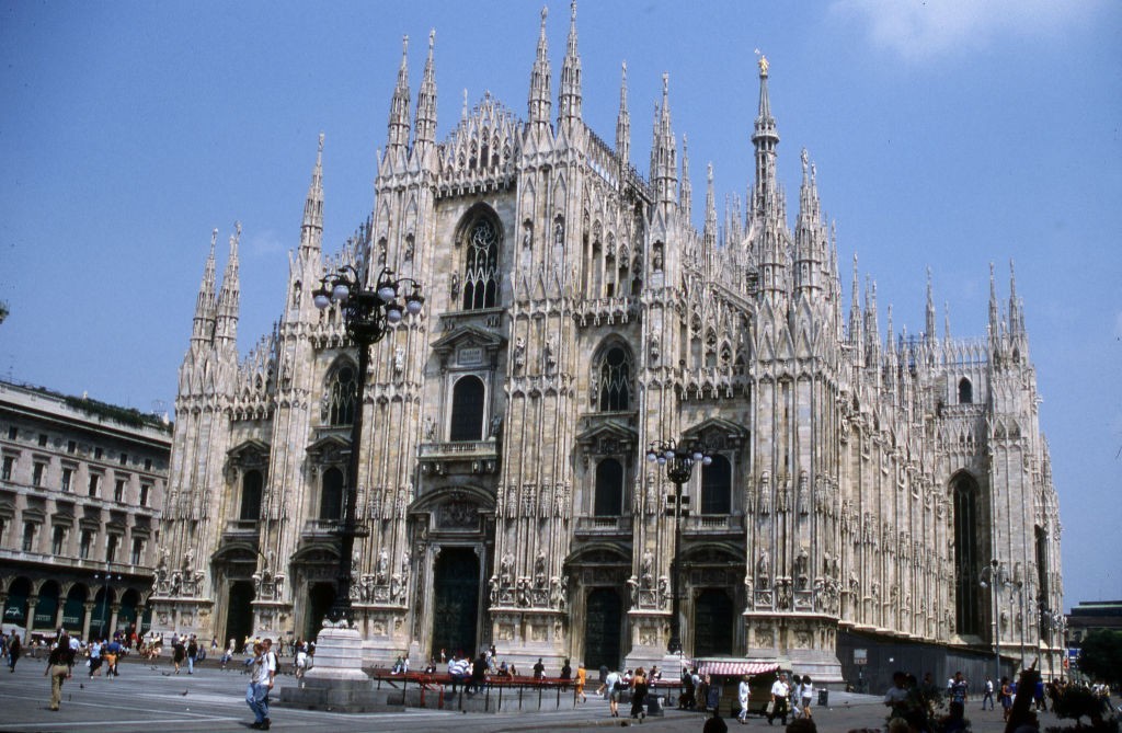 Cathédrale de Milan