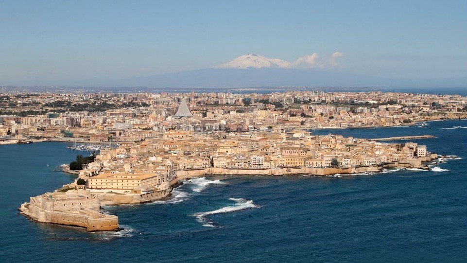 Living in Syracusa