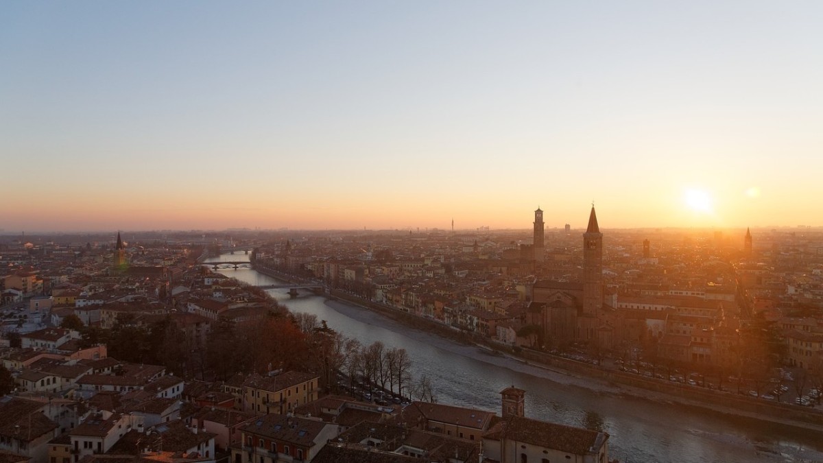 Living in Verona