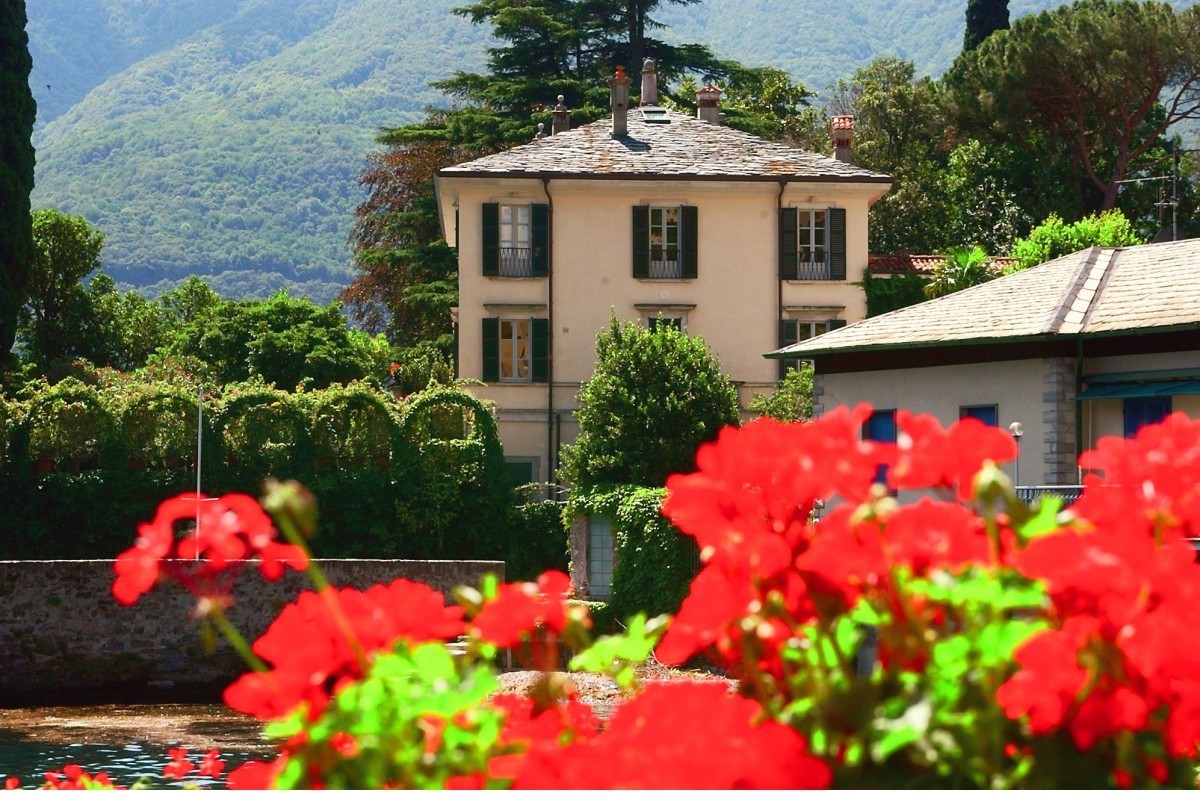 George Clooney's home