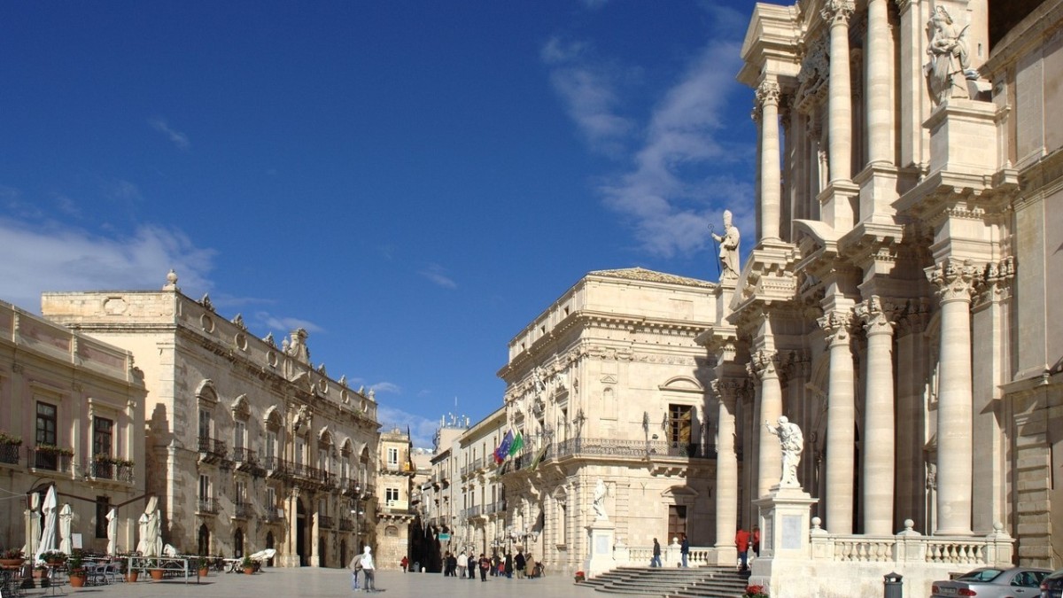 Living in Syracusa