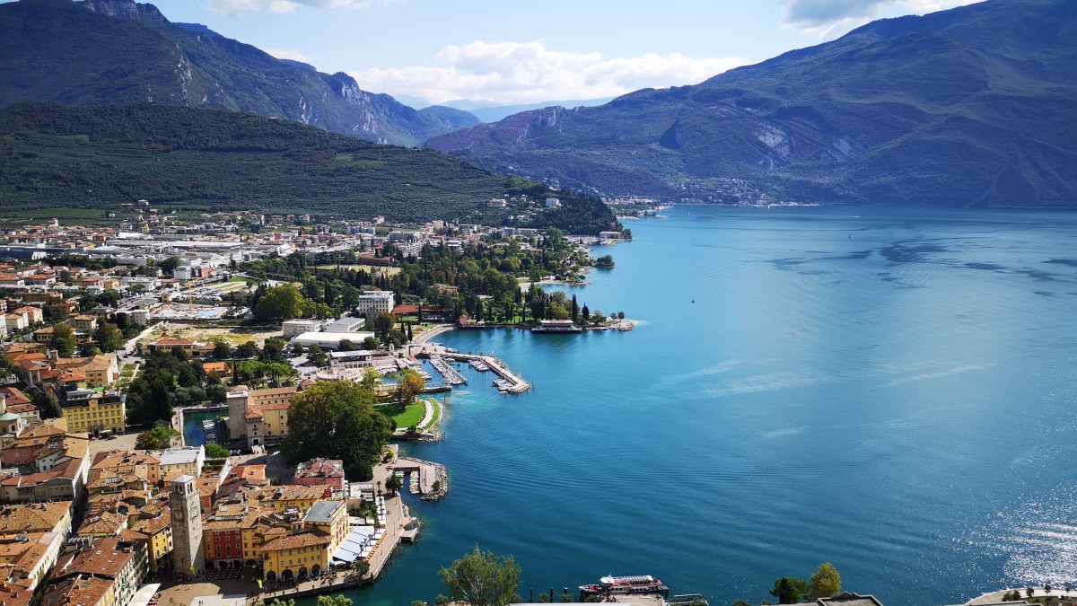 Los diez mejores pueblos para ver en el lago de Garda