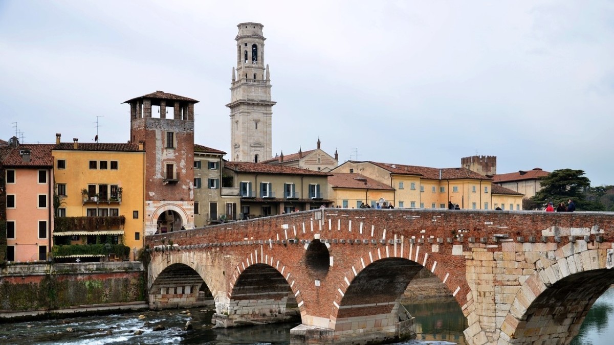 Living in Verona