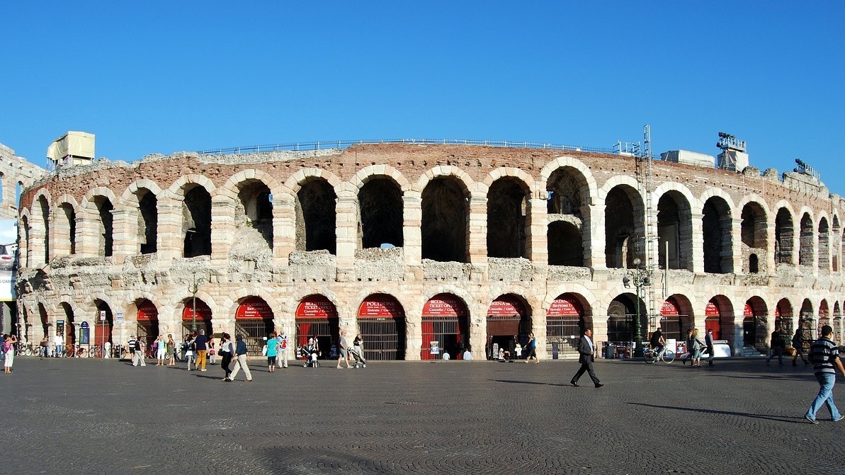 Living in Verona