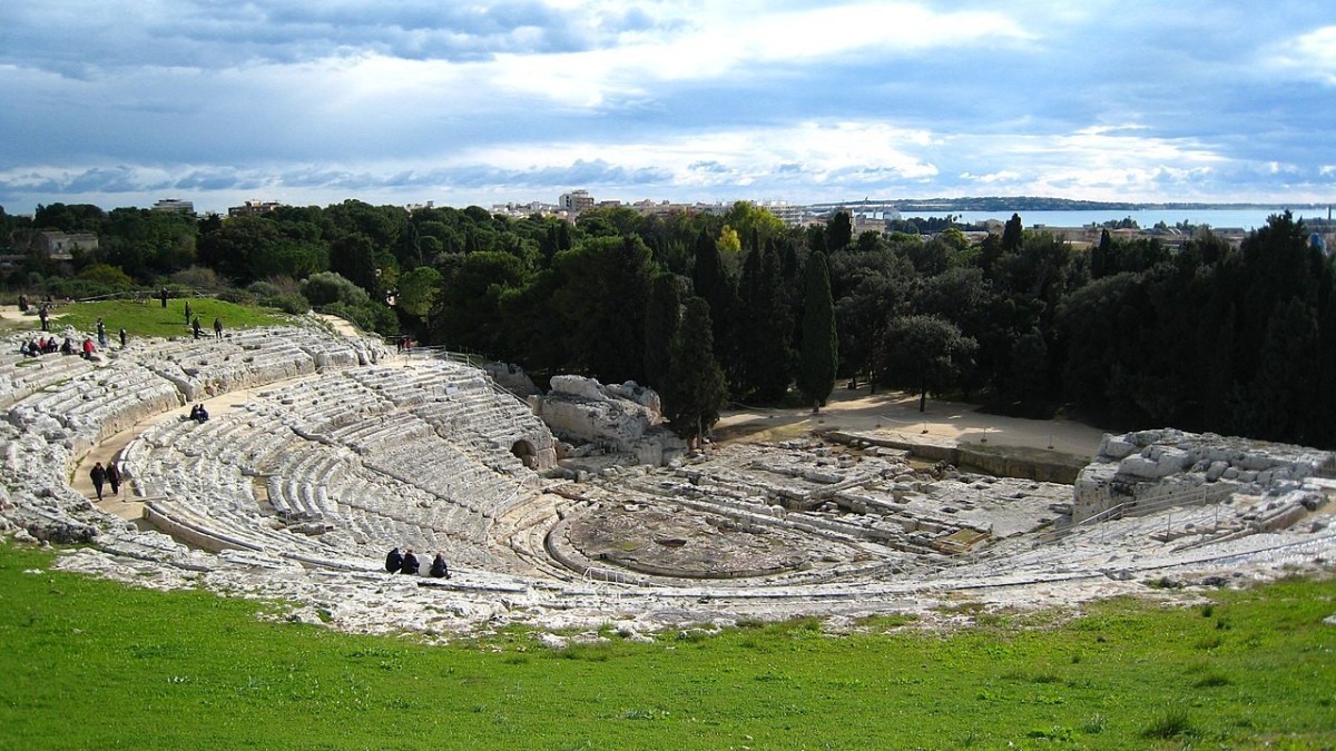Living in Syracusa
