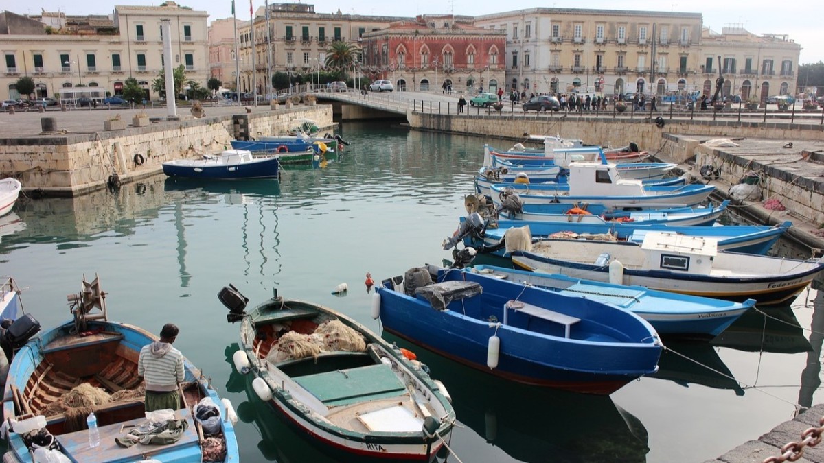 Living in Syracusa