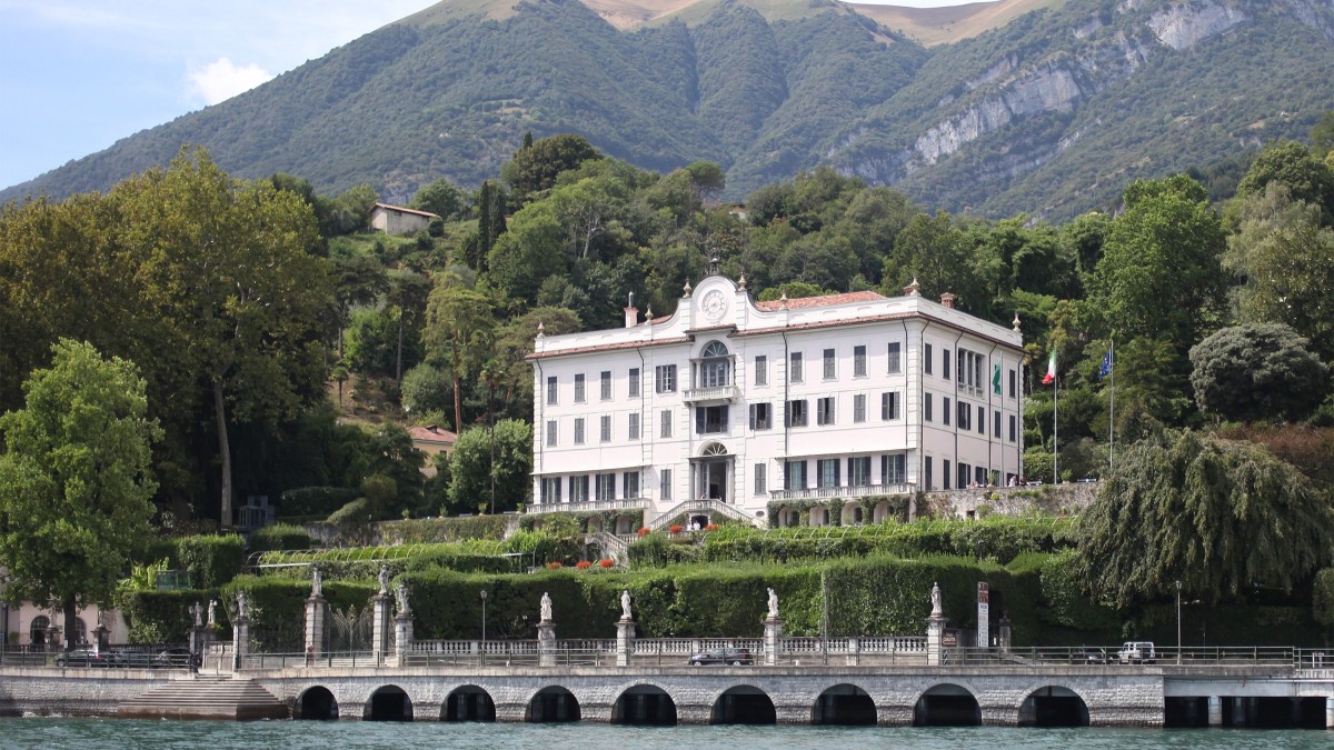 Things to see - Villa Carlotta