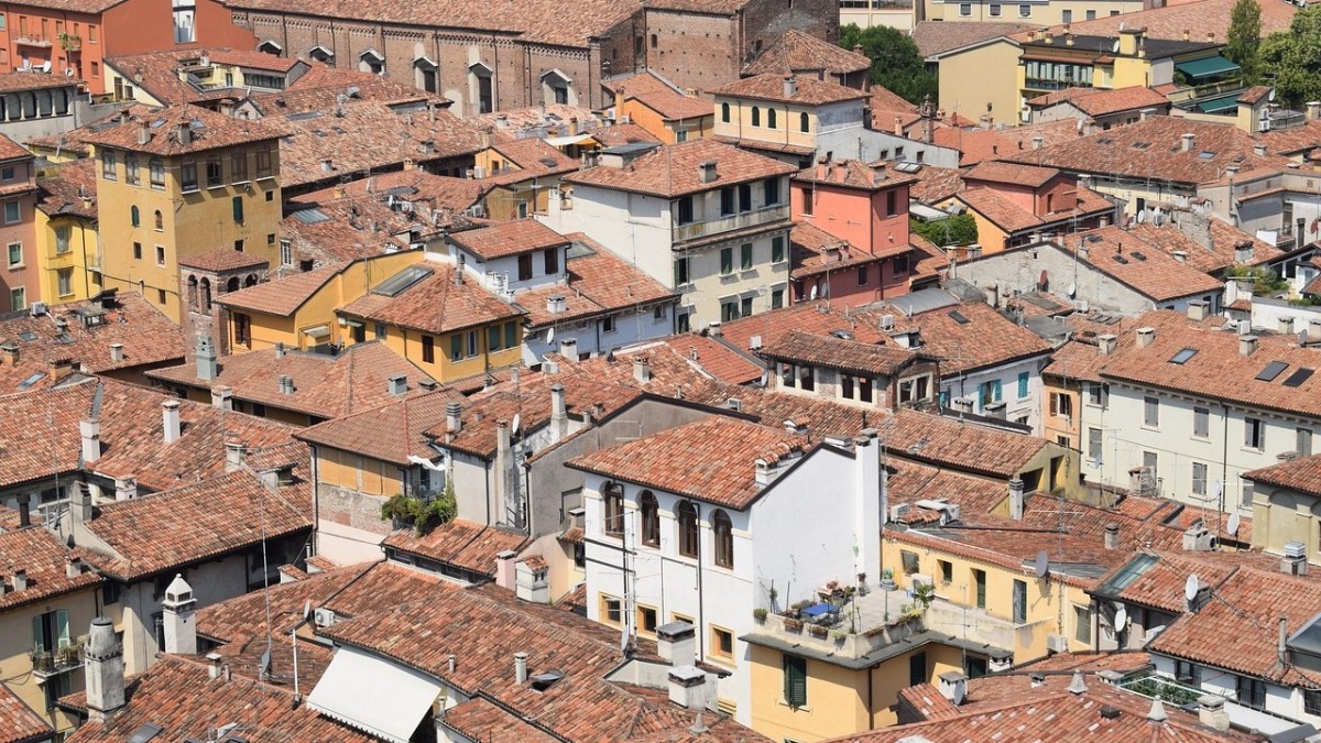 Living in Verona