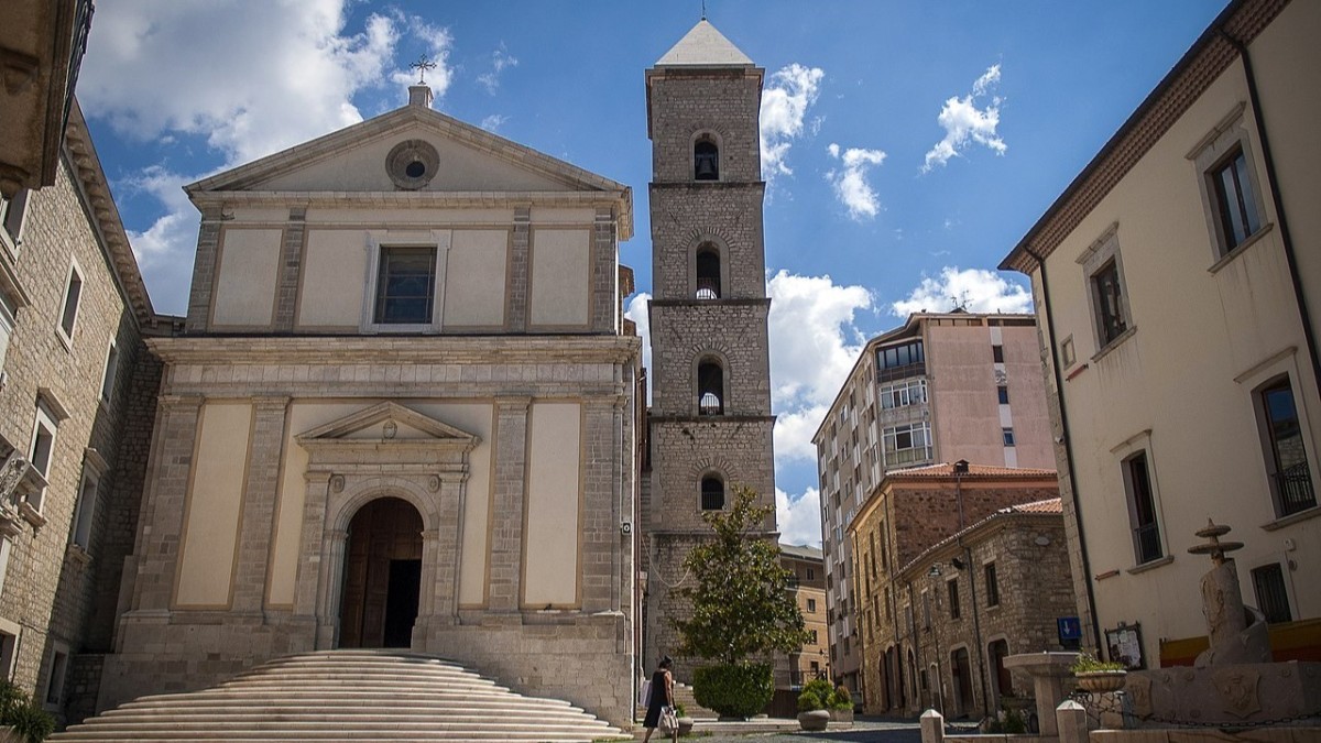 Vivir en Potenza