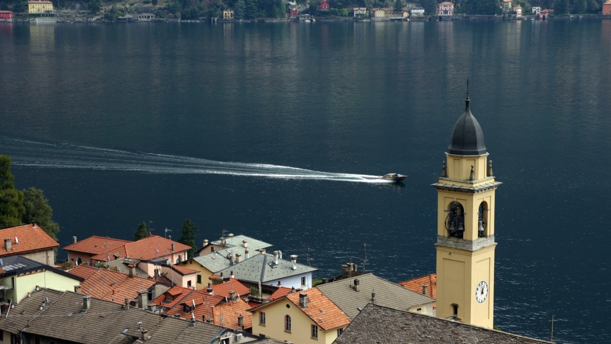 Things to see in Brienno
