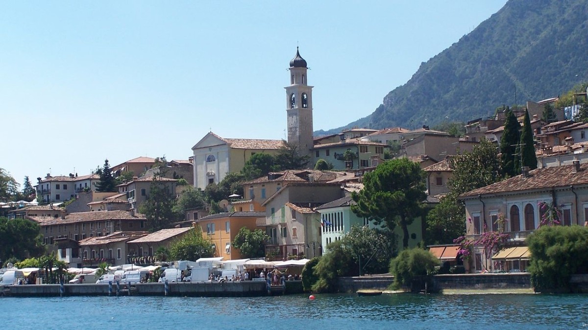 Qué ver en Limone sul Garda